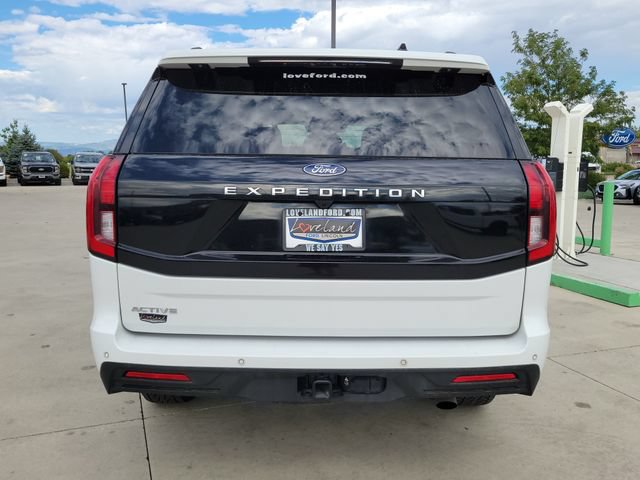 Certified 2025 Ford Expedition Active AWD/4WD image 12