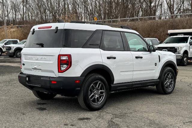 Certified 2025 Ford Bronco Sport Big Bend w/ Convenience Package AWD/4WD image 3