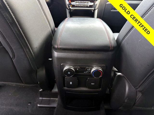 Certified 2022 Ford Explorer ST-Line image 10