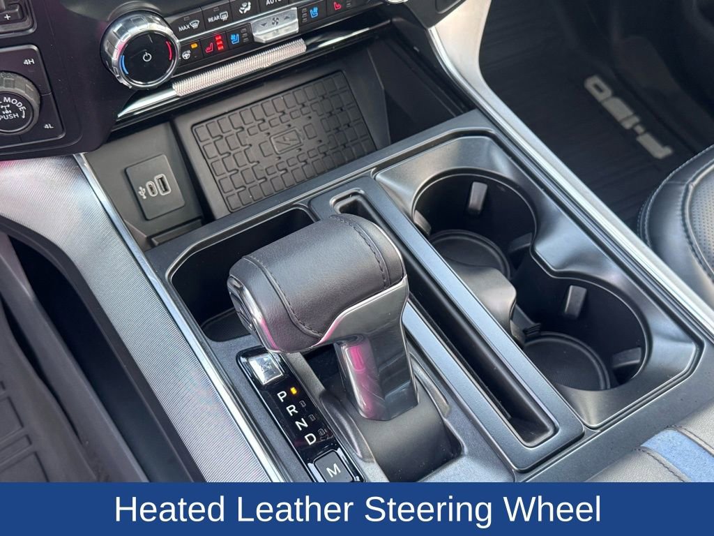 Certified 2025 Ford F150 Platinum w/ Equipment Group 702A High image 20