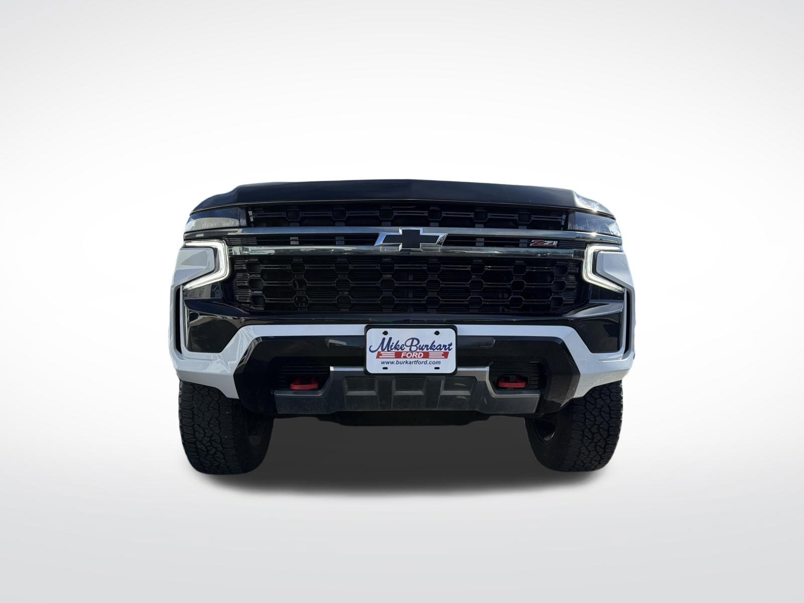 Used 2021 Chevrolet Tahoe Z71 AWD/4WD image 4