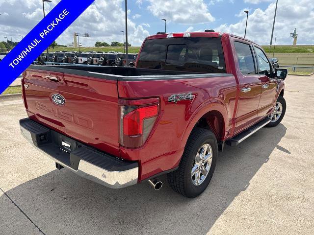 Certified 2024 Ford F150 XLT w/ Equipment Group 302A MID image 5