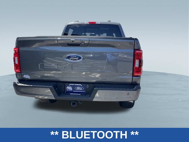 Certified 2023 Ford F150 XLT w/ Equipment Group 302A High AWD/4WD image 4