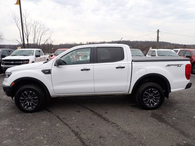Certified 2021 Ford Ranger XLT w/ Equipment Group 301A Mid AWD/4WD image 2