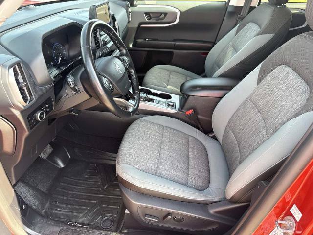 Certified 2023 Ford Bronco Sport Big Bend w/ Convenience Package AWD/4WD image 14