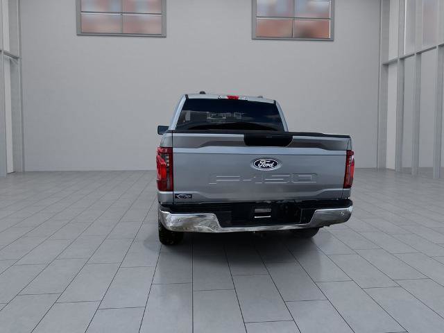 Certified 2025 Ford F150 XLT w/ Equipment Group 301A Standard image 3