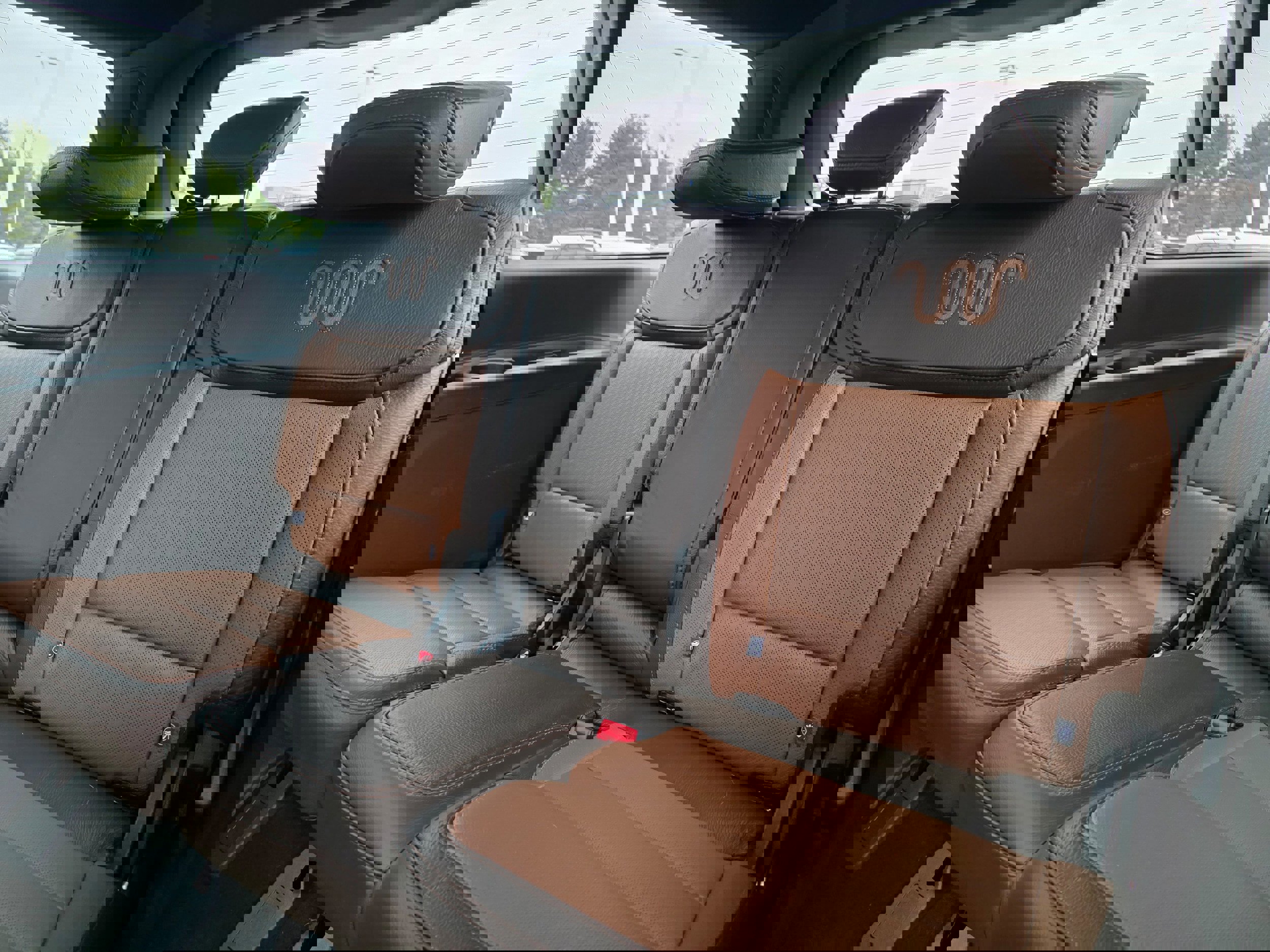 Certified 2025 Ford Expedition King Ranch image 9