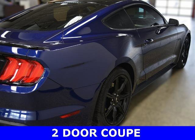 Certified 2019 Ford Mustang GT w/ Black Accent Package image 6
