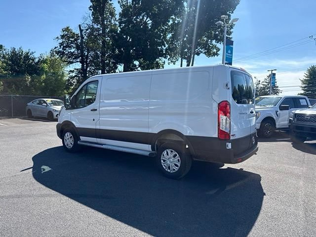 Certified 2025 Ford Transit 250 Low Roof w/ Exterior Upgrade Package RWD image 6