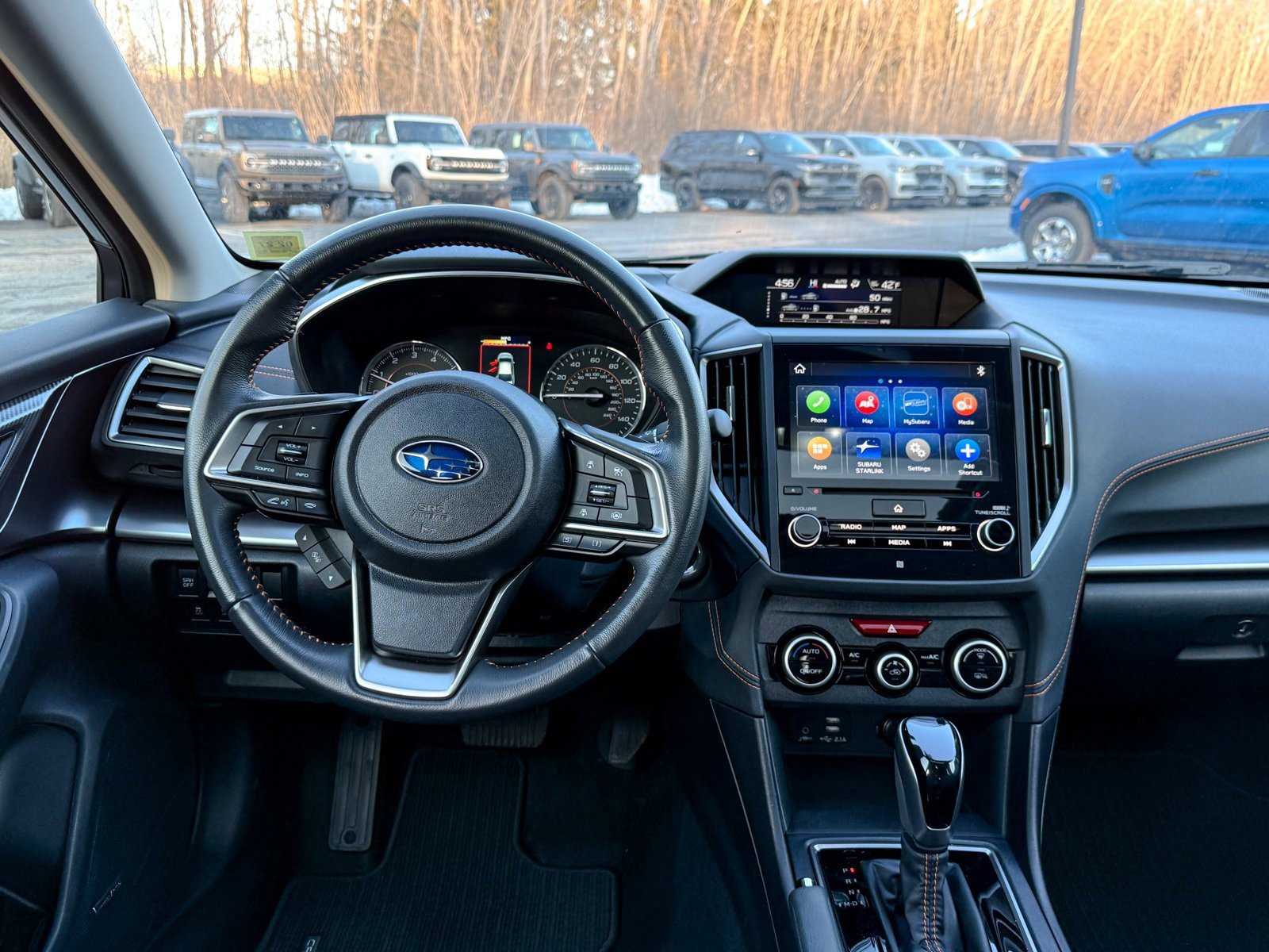 Used 2023 Subaru Crosstrek 2.5i Limited image 21