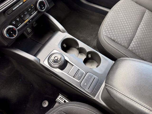Certified 2025 Ford Escape Active AWD/4WD image 19