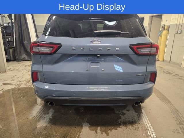Certified 2023 Ford Escape ST-Line Elite w/ Premium Technology Package image 3