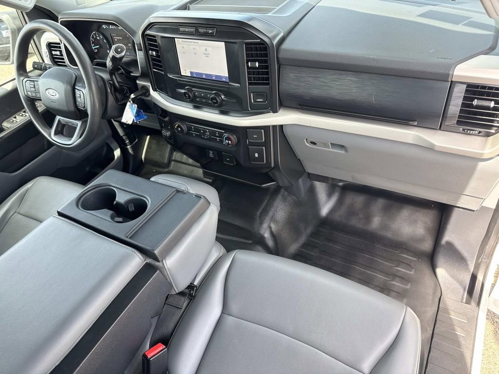 Certified 2021 Ford F150 XL w/ Equipment Group 101A High image 30