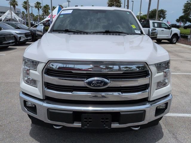 Certified 2017 Ford F150 Lariat AWD/4WD image 9