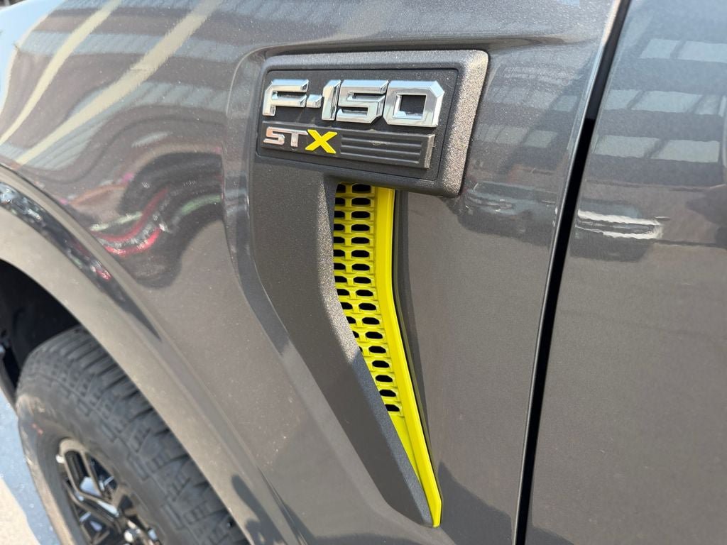 Certified 2025 Ford F150 STX AWD/4WD image 34