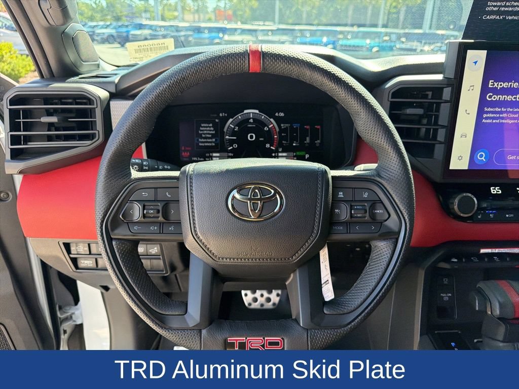 Used 2025 Toyota Tundra TRD Pro AWD/4WD image 20