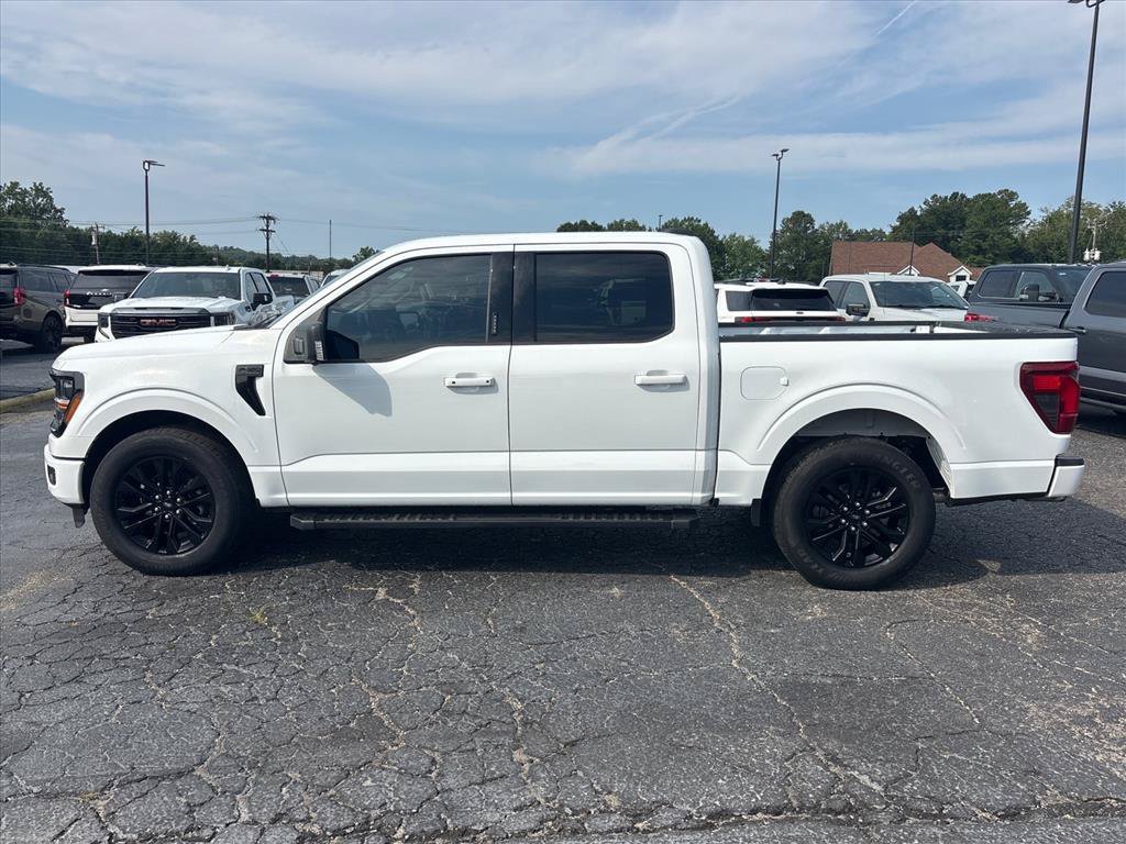 Certified 2024 Ford F150 XLT w/ Equipment Group 302A MID RWD image 4