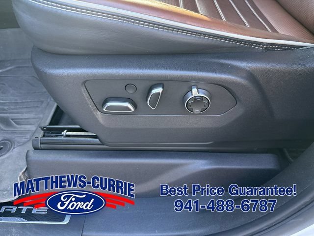Used 2024 GMC Sierra 2500 Denali Ultimate w/ Max Trailering Package AWD/4WD image 10