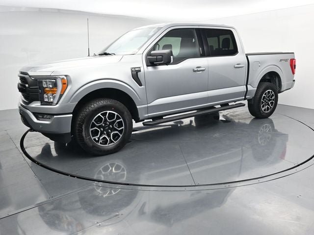 Certified 2023 Ford F150 XLT w/ Equipment Group 302A High AWD/4WD video 4