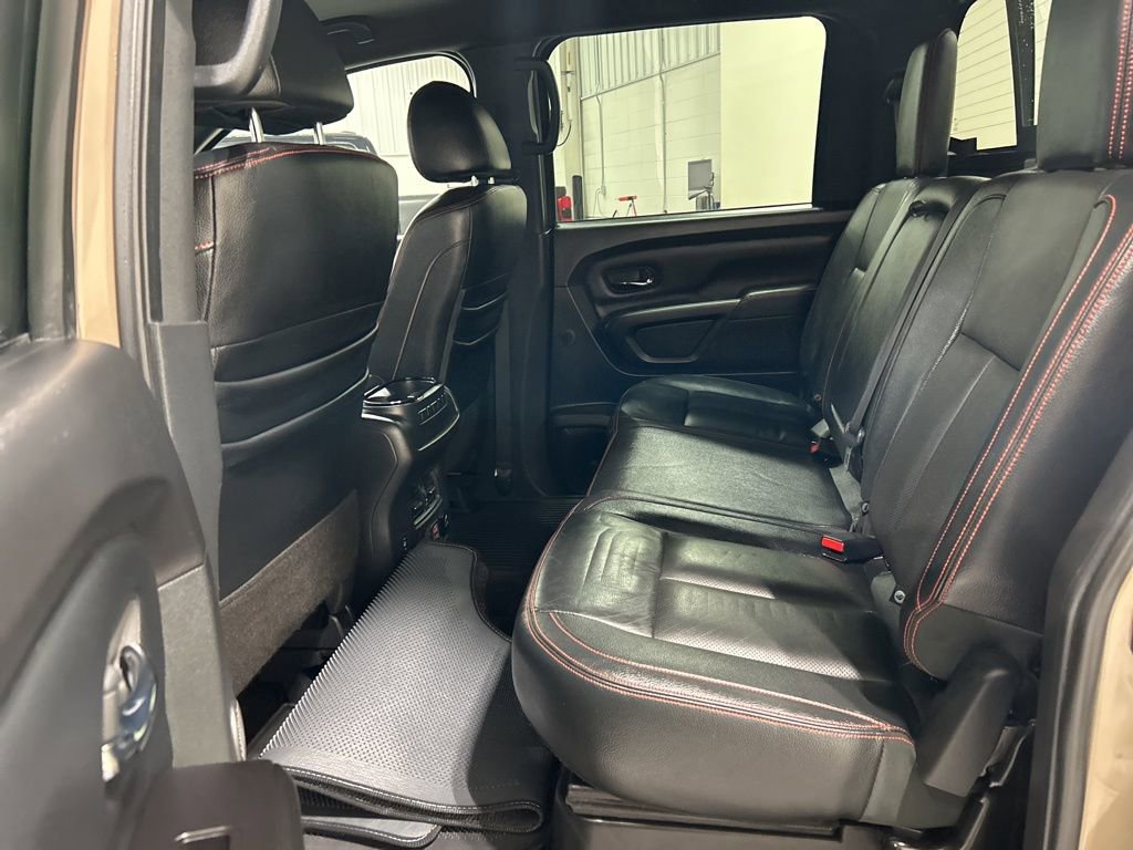 Used 2021 Nissan Titan PRO-4X w/ Pro-4x Convenience Package image 24