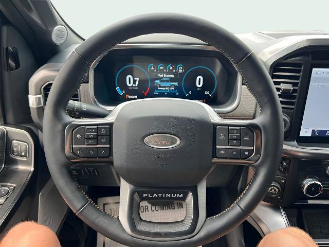 Certified 2022 Ford F150 Platinum w/ Equipment Group 701A High AWD/4WD image 35