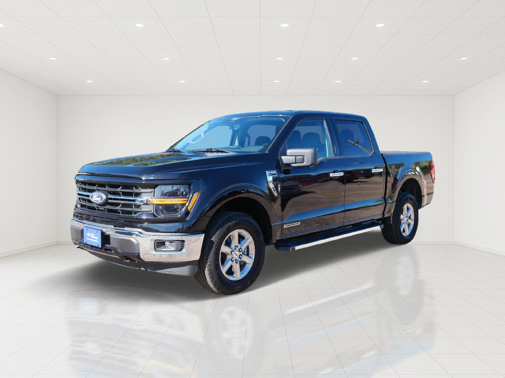 Certified 2024 Ford F150 XLT w/ Mobile Office Package AWD/4WD image 2