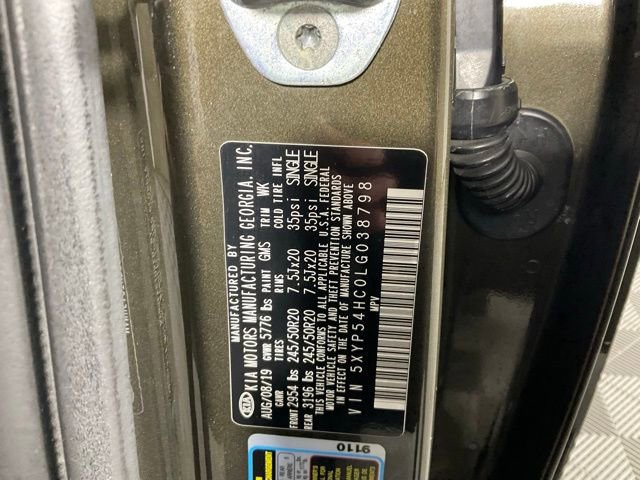 Used 2020 Kia Telluride SX w/ Towing Package image 27