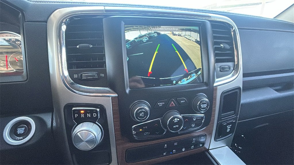 Used 2018 RAM 1500 Laramie w/ Convenience Group image 17
