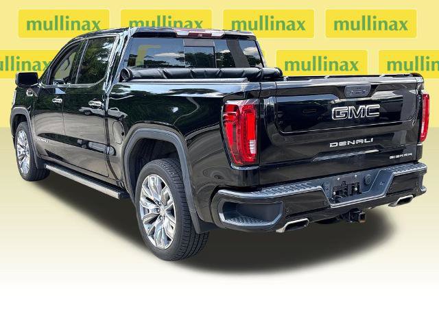 Used 2019 GMC Sierra 1500 Denali w/ Denali Ultimate Package AWD/4WD image 10