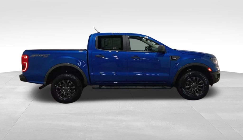 Certified 2019 Ford Ranger XLT w/ Equipment Group 302A Luxury image 9