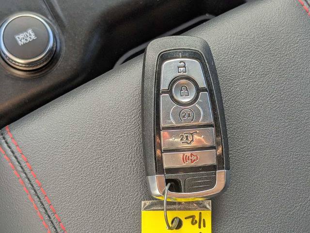 Certified 2025 Ford Explorer ST-Line AWD/4WD image 34