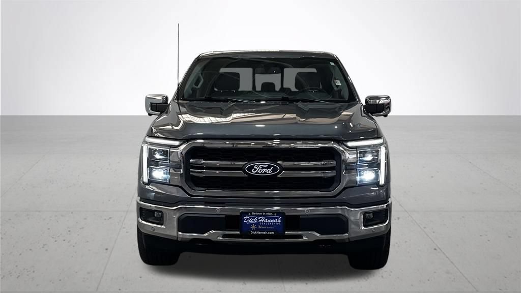 Certified 2025 Ford F150 Lariat AWD/4WD image 4
