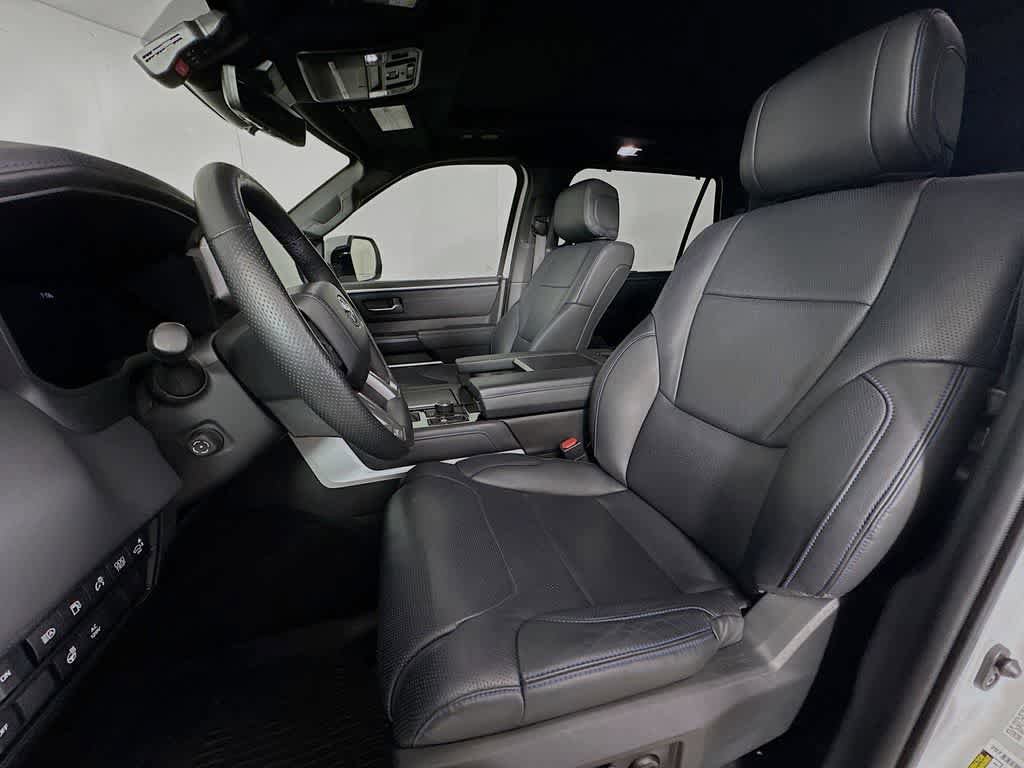 Used 2023 Toyota Sequoia Platinum AWD/4WD image 12