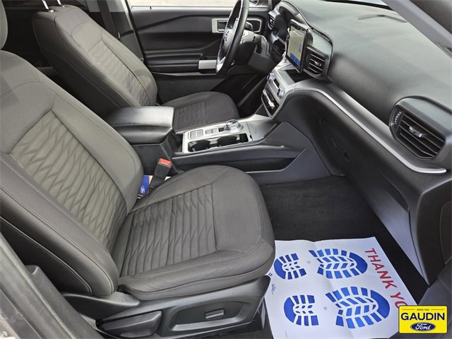 Certified 2021 Ford Explorer XLT image 16