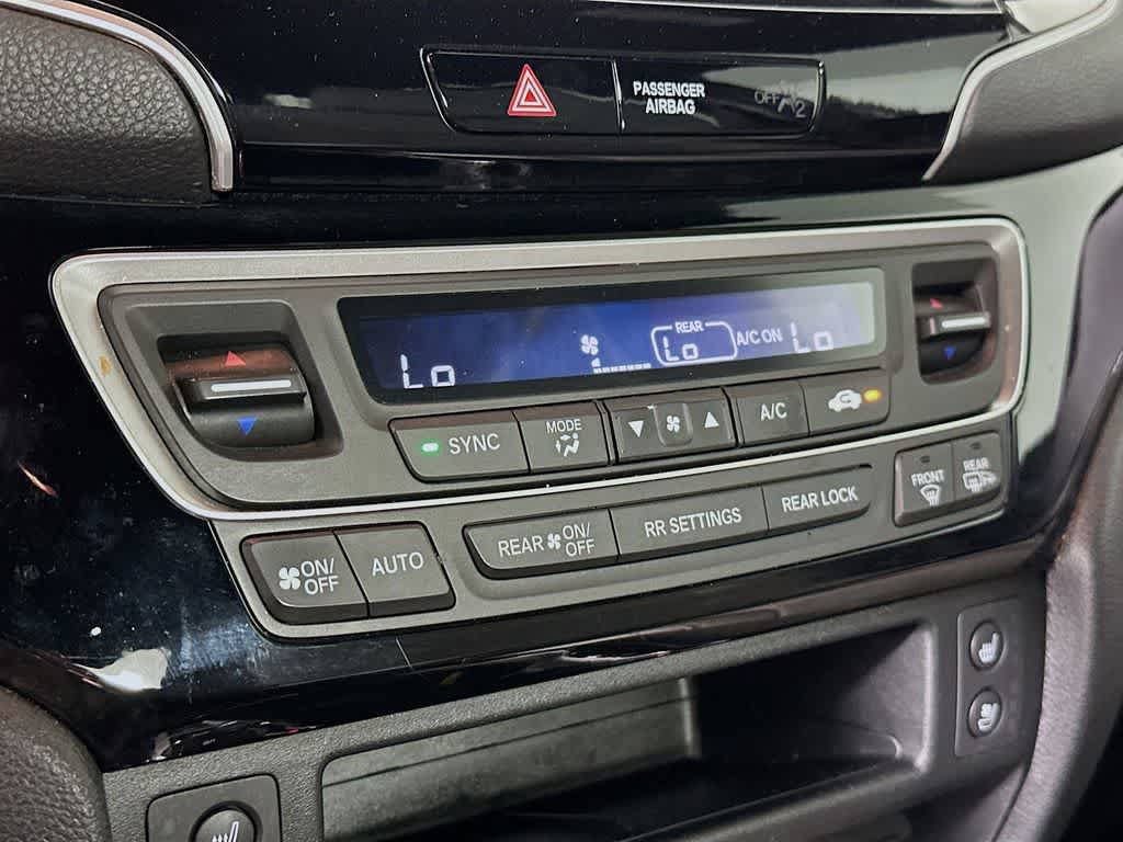 Used 2021 Honda Passport Elite image 18