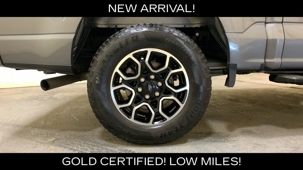 Certified 2023 Ford F150 XL w/ STX Appearance Package AWD/4WD image 15