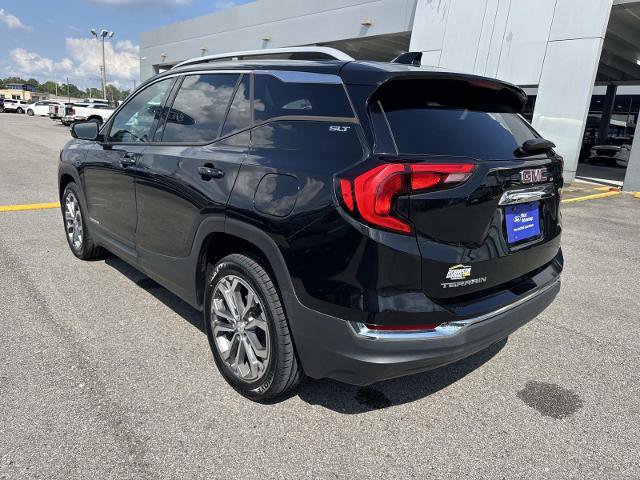 Used 2020 GMC Terrain SLT w/ Preferred Package AWD/4WD image 7