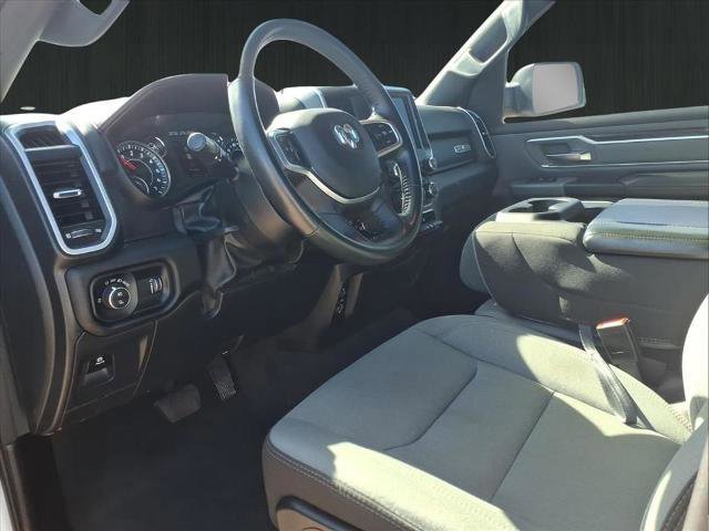 Used 2023 RAM 1500 Lone Star image 22