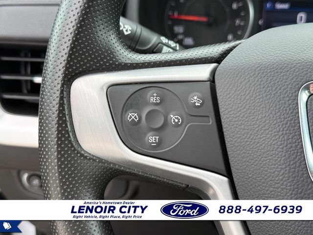 Used 2024 GMC Terrain SLE AWD/4WD image 19