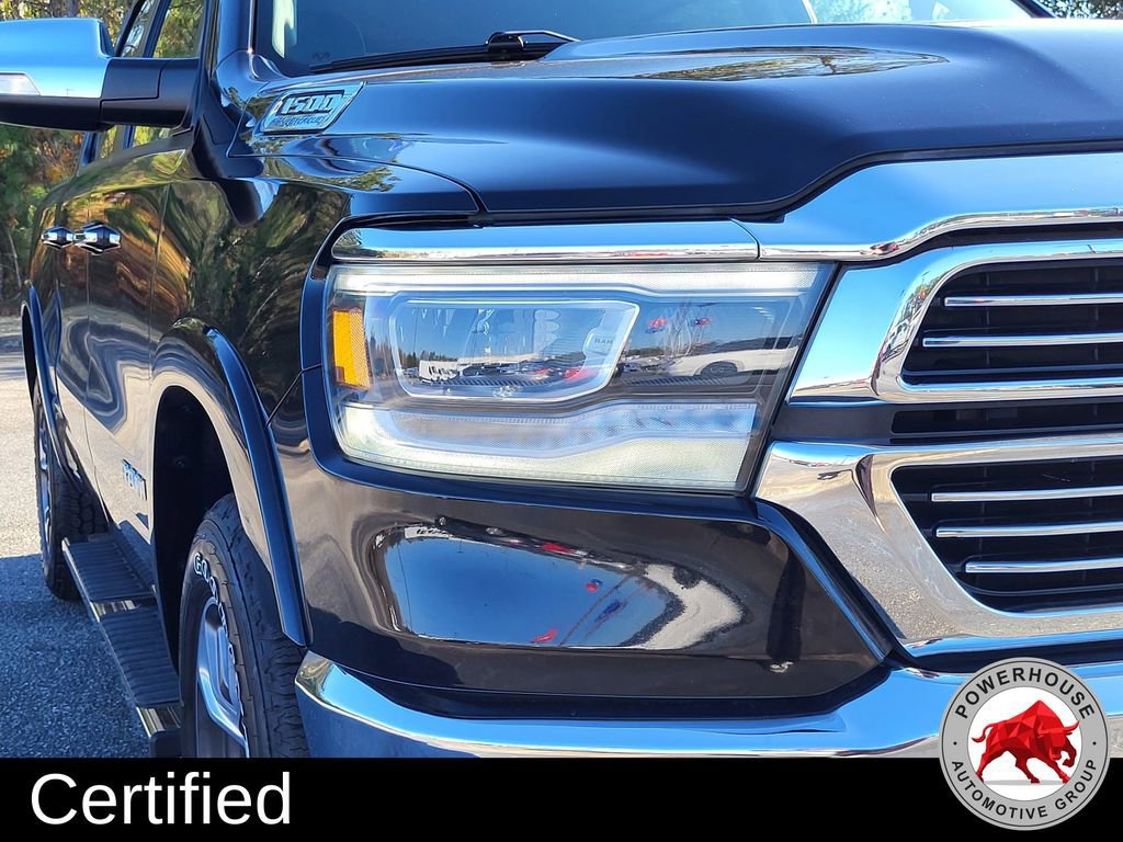 Used 2022 RAM 1500 Laramie image 10