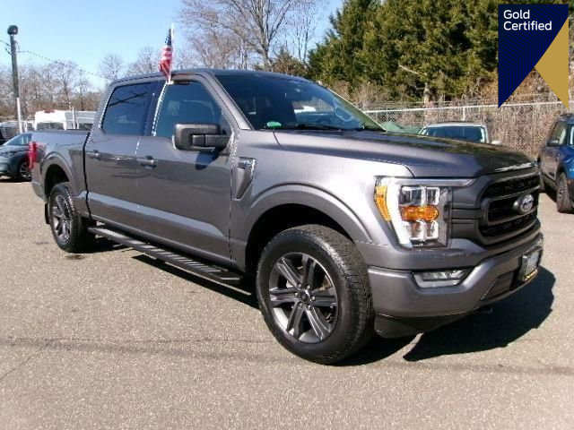 Certified 2023 Ford F150 XLT w/ Equipment Group 302A High