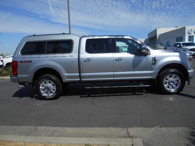 Certified 2022 Ford F350 Platinum AWD/4WD image 7