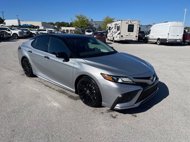 Used 2022 Toyota Camry XSE AWD/4WD 360° Tour