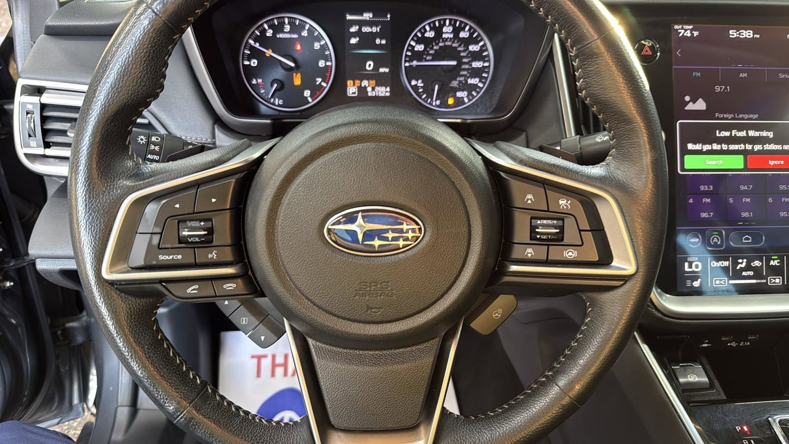 Used 2020 Subaru Legacy Limited image 15