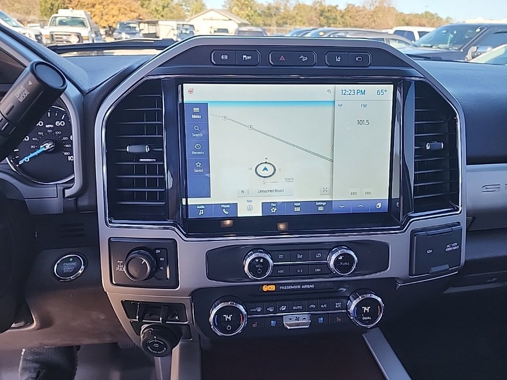 Certified 2022 Ford F350 King Ranch w/ King Ranch Ultimate Package image 8