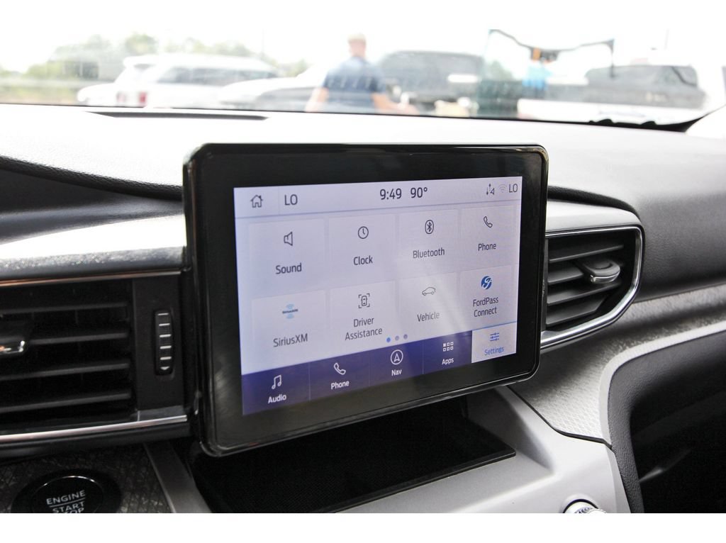 Certified 2023 Ford Explorer Timberline AWD/4WD image 22