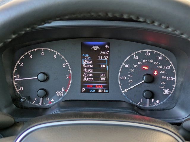 Used 2024 Toyota Corolla Cross LE image 26