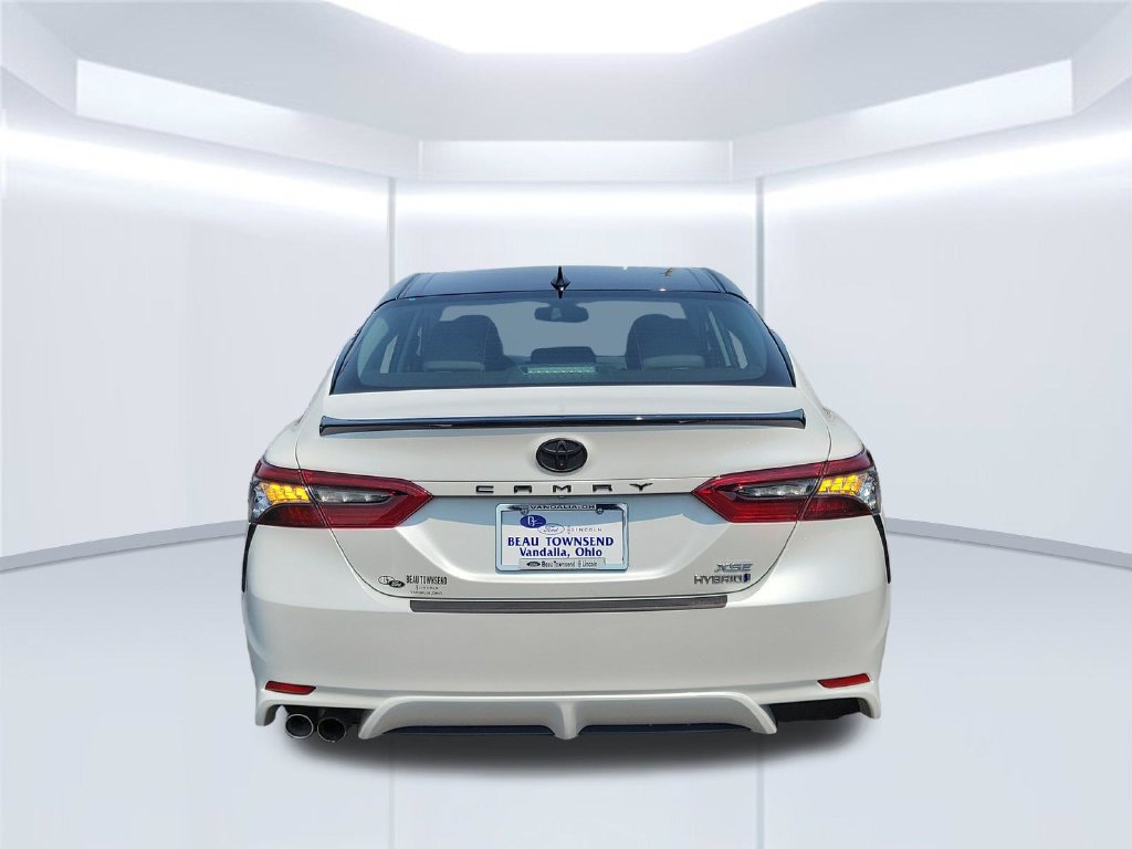 Used 2023 Toyota Camry XSE w/ Cold Weather Package FWD image 6