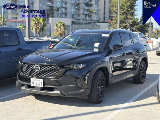 Used 2024 MAZDA CX-50 AWD 2.5 S w/ Cargo Package image 12