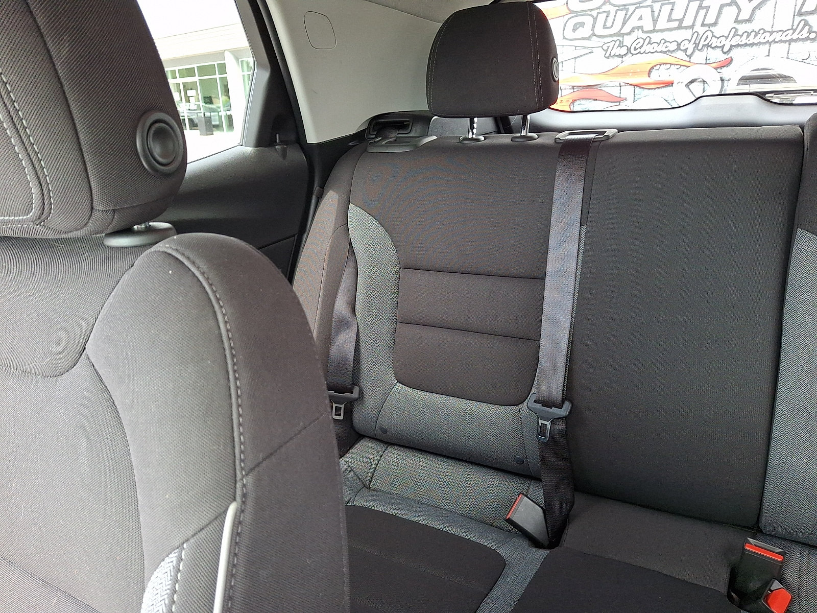 Used 2023 Chevrolet TrailBlazer LT w/ Convenience Package AWD/4WD image 17